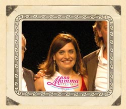 Miss Mamma Italiana Simpatia - Maria Carmela Cervone